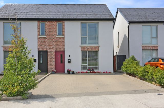 33 Castlebrook Green, Castlebrook Manor, Castletroy, Limerick, Castletroy, Co. Limerick - Click to view photos