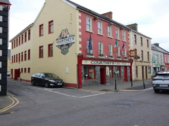 Courtneys Bar &amp; Guest House, Main Street, Ballybunion, Co. Kerry - Image 3