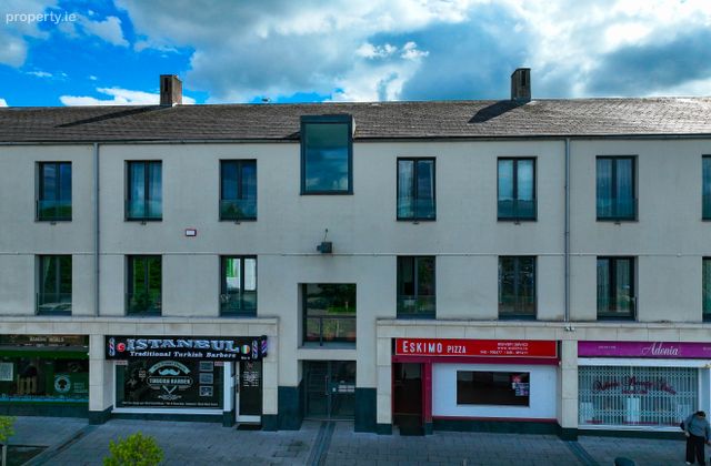Apartment 4, Block B, Newtown Square, Main Street, Blessington, Co. Wicklow, Blessington, Co. Wicklow - Click to view photos