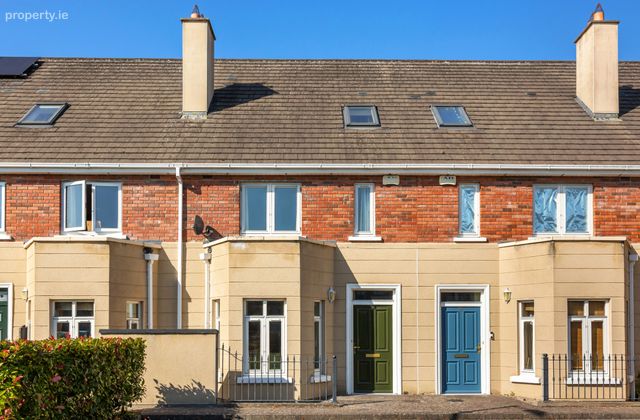 76 Carton Square, Maynooth, Co. Kildare, Maynooth, Co. Kildare - Click to view photos
