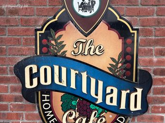 The Courtyard Cafe, Hibernian Cour, Longford Town, Co. Longford, Longford Town, Co. Longford - Image 5
