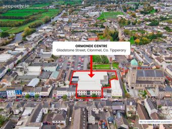 Ormonde Centre, Gladstone St, Clonmel, Co. Tipperary, Clonmel, Co. Tipperary - Image 2