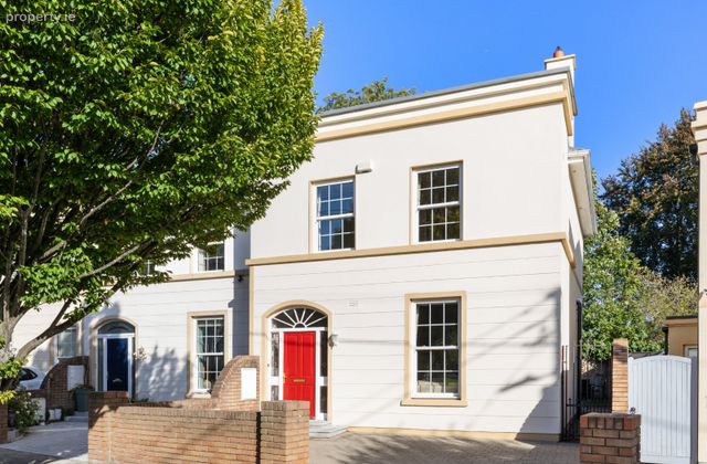 6 The Meadows, Meadow Close, Blackrock, Co. Dublin, Blackrock, Co. Dublin - Click to view photos