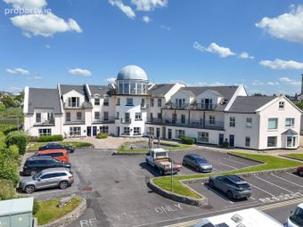 Apartment 22, The Marine Lighthouse Apartments, Cliff Road, Enniscrone, Co. Sligo - Image 3
