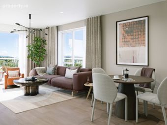 1 Bedroom Apartment, Cherrywood, Co. Dublin - Image 2