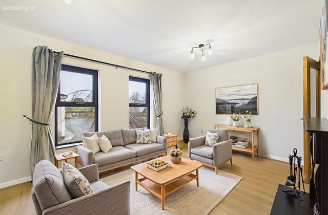 Apartment 23, Manor Court, Straffan Road, Maynooth, Maynooth, Co. Kildare - Click to view photos