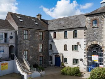 Apartment 5 Block 2, The Brewery, Bridge Street, Graiguecullen, Carlow Town, Co. Carlow, Carlow Town, Co. Carlow