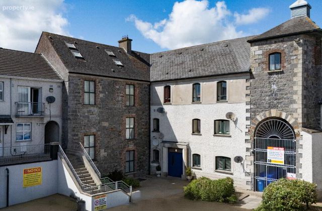 Apartment 5 Block 2, The Brewery, Bridge Street, Graiguecullen, Carlow Town, Co. Carlow, Carlow Town, Co. Carlow - Click to view photos