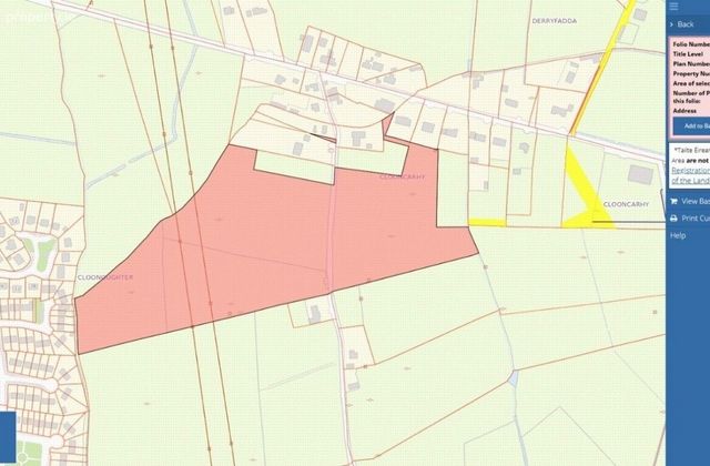 Cloonoughter, Gillogue, Parteen, Co. Clare - Click to view photos
