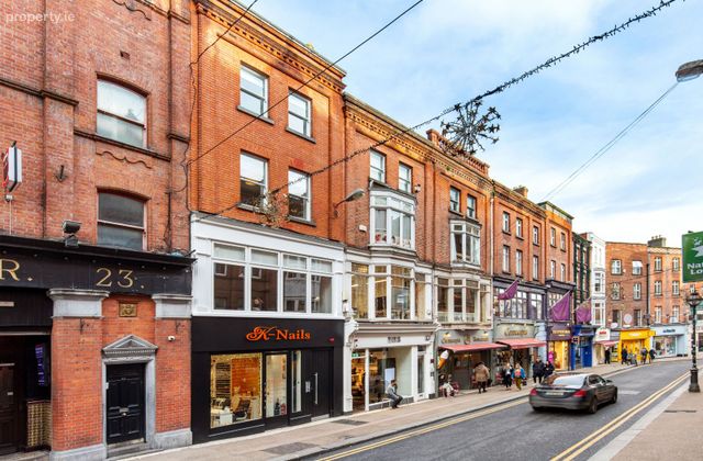 22 Wicklow Street, Dublin 2 - Click to view photos