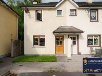 4 Brosna Court, Frederick Street, Clara, Co. Offaly