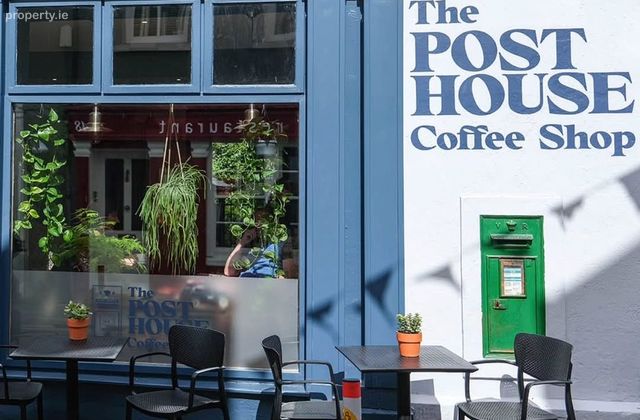 The Post House, 23 Main Street, Kinsale, Co. Cork, Kinsale, Co. Cork - Click to view photos