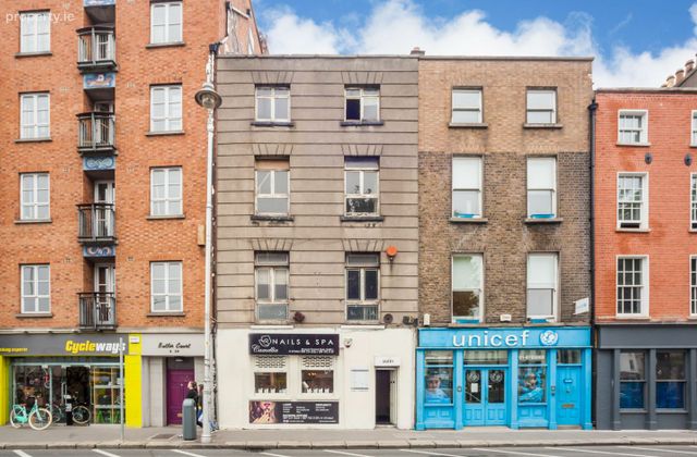 Rovada House, 32 Ormond Quay Lower, Dublin 1 - Click to view photos