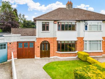 45 Fortfield Drive, Terenure, Dublin 6w, Terenure, Dublin 6w