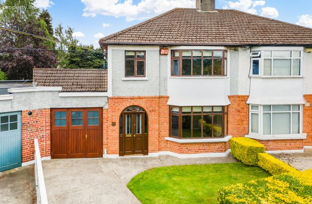 45 Fortfield Drive, Terenure, Dublin 6w, Terenure, Dublin 6w - Click to view photos
