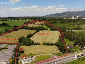 Circa, 9.93 Ha/24.54 Acres, At Laganore, Clonmel, Co. Tipperary, Clonmel, Co. Tipperary