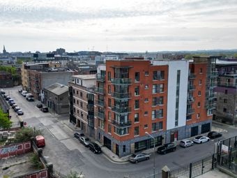 Apartment 28, Liberty View, St. James Gate, Dublin 8