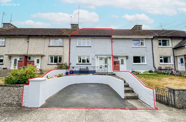 35 Dangan Terrace, Thomastown, Dangan, Co. Kilkenny - Click to view photos