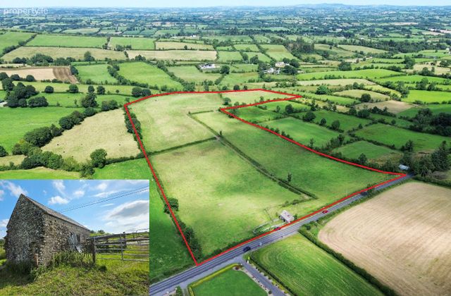 Aghacashel, Ballyjamesduff, Co. Cavan - Click to view photos