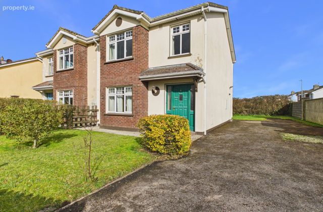 8 Rossvale, Mountmellick Road, Portlaoise, Co. Laois, Portlaoise, Co. Laois - Click to view photos