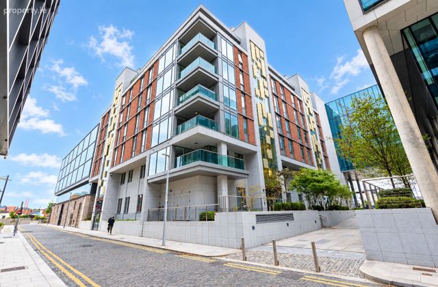 Apartment 29, Hanover Court, Hanover Quay, Dublin 2 - Click to view photos