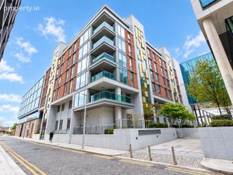 Apartment 29, Hanover Court, Hanover Quay, Dublin 2