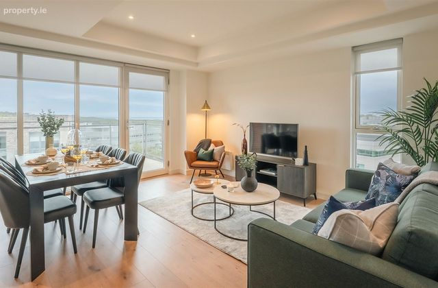 3 Bedroom Apartment, Cherrywood, Dublin 18, Cherrywood, Co. Dublin - Click to view photos