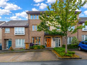 11 Belarmine Close, Belarmine, Stepaside, Dublin 18