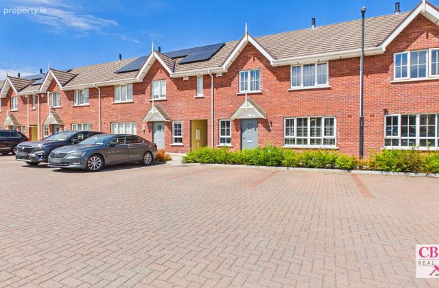 126 Stepping Stone Square, Maryborough Village, Portlaoise, Co. Laois - Click to view photos