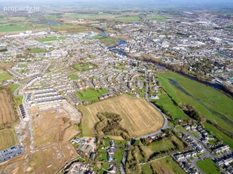 Approx. 14 Acres - F.p.p. For 131 Units, Crossneen, Carlow Town, Co. Carlow, Carlow Town, Co. Carlow - Image 5