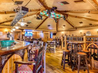 The West End Bar, 20 Bridge Street, Cootehill, Co. Cavan, Cootehill, Co. Cavan - Image 5