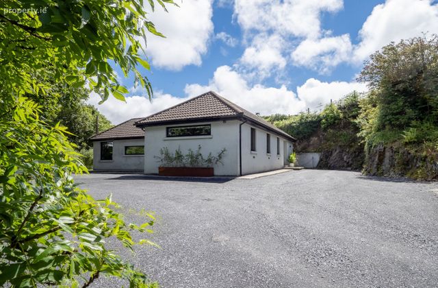 House By The Waterfall, Ardbear, Clifden, Clifden, Co. Galway - Click to view photos