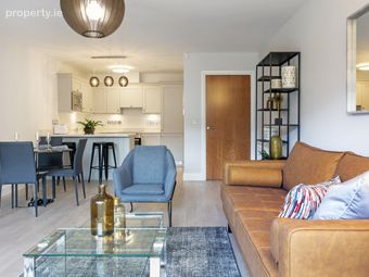2 Bedroom Apartment, Honeypark, Dun Laoghaire, Co. Dublin - Image 2
