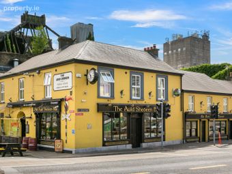 The Auld Shebeen Gastro Pub And Adjoining Development Site, Athy, Co. Kildare