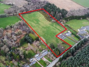 Shillelagh (8.25 Acres), Tinahely Road, Shillelagh, Co. Wicklow, Shillelagh, Co. Wicklow