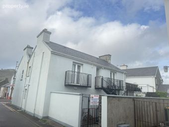 Apartment 3, 1 New Market Street, Cahersiveen, Co. Kerry