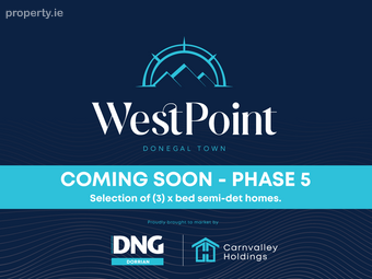 Phase 5, Donegal Town, Donegal Town, Co. Donegal