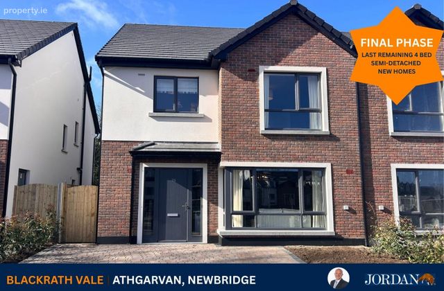 Blackrath Vale, Blackrath Vale, Athgarvan, Newbridge, Co. Kildare - Click to view photos