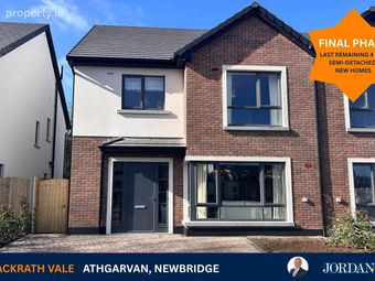 Blackrath Vale, Blackrath Vale, Athgarvan, Newbridge, Co. Kildare