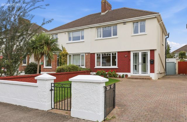 115 Elm Mount Avenue, Dublin 9, Beaumont, Dublin 9 - Click to view photos