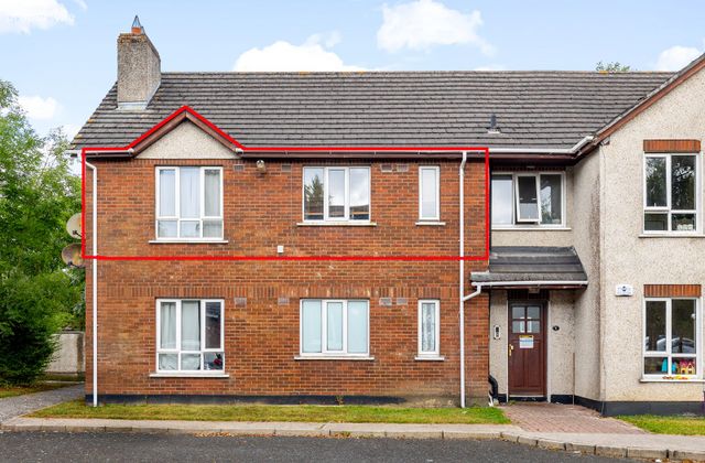 Apartment 3e, Roseville Court, Henry Road, Newbridge, Co. Kildare - Click to view photos