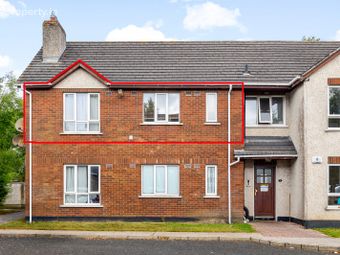 Apartment 3e, Roseville Court, Henry Road, Newbridge, Co. Kildare