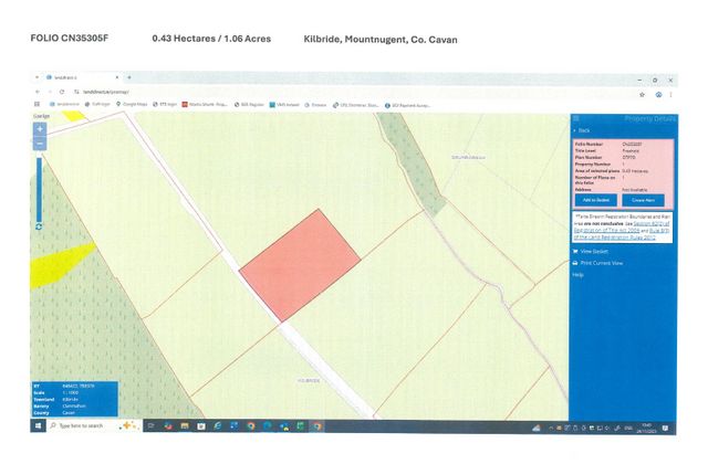 Kilbride, Mountnugent, Co. Cavan - Click to view photos