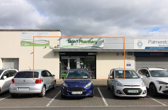 Skin1 Pharmacy, Unit 3, Aldi Centre, Palmerstown, Dublin 20 - Click to view photos