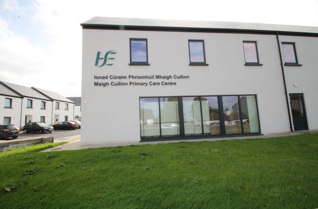Moycullen Primary Care Centre, Kylebroghlan, Moycullen, Co. Galway - Click to view photos