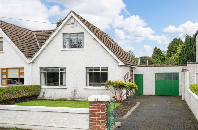 82 Rathdown Park, Terenure, Dublin 6w - Click to view photos