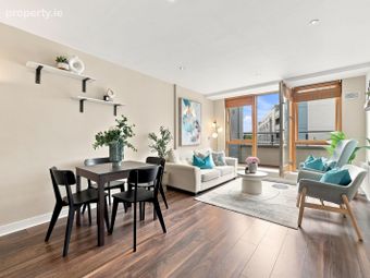 Apartment 104, The Clayton, The Gasworks, South Lotts Road, Dublin 4 - Image 3