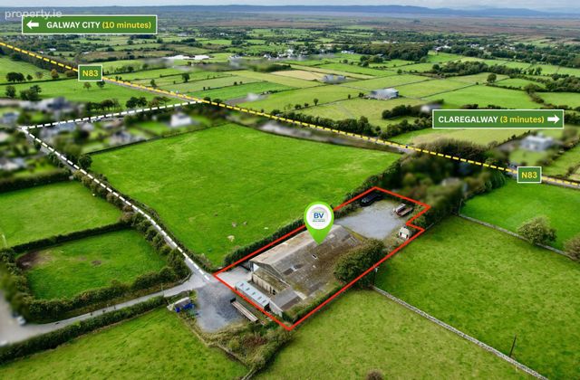 Rockwood, Claregalway, Co. Galway - Click to view photos