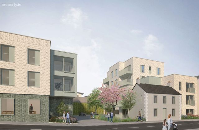 Site With Full Planning Permission, Newtownmountkennedy, Co. Wicklow - Click to view photos