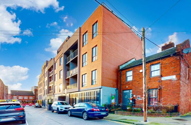 Apartment 6, 27, Tramyard Exchange, Dublin 8 - Click to view photos